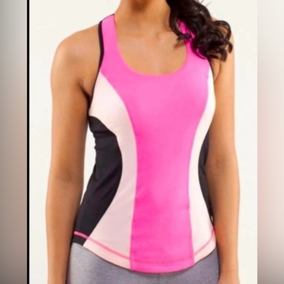 Lululemon tank top - Picture 1 of 4
